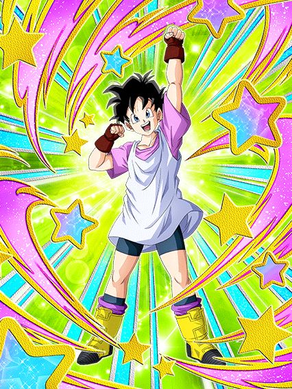 [Strength Worthy of the Name] Videl