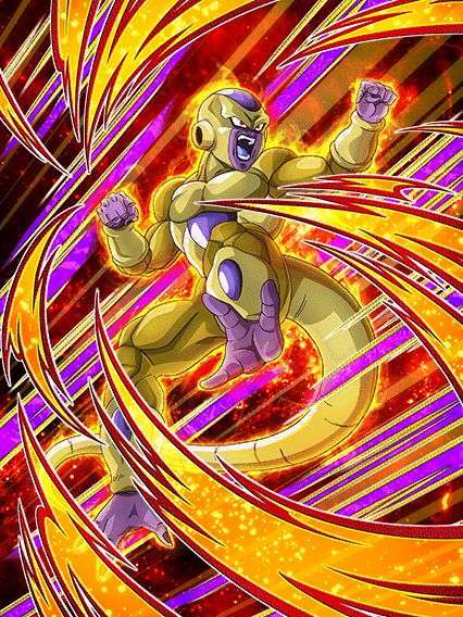[Countering the Unexpected] Golden Frieza