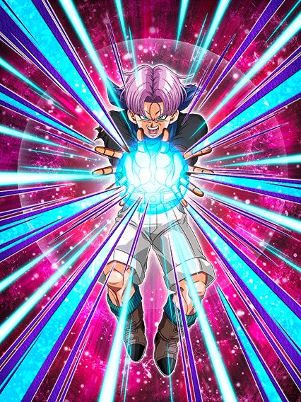 [Cunning Parasitic Ability] Trunks Possessed (GT)