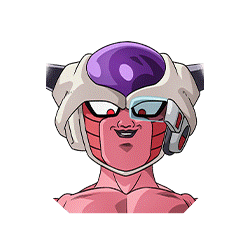 [Unveiling of the New Commander] Frieza (1st Form)