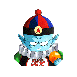 [Ambitions Entrusted to the Dragon Balls] Pilaf