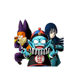 [Secret Weapon of Confidence] Pilaf & Shu & Mai