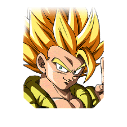 [Spectacular Fusion Fighter] Super Saiyan Gogeta