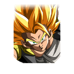 [Composed Fighter] Super Saiyan Gogeta
