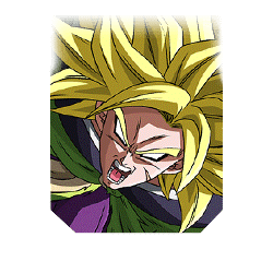 [Bold Fighter] Super Saiyan Broly