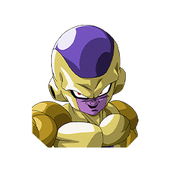 [Despotic Punishment] Golden Frieza