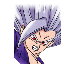 [Fiend-Tearing Fangs] Gohan (Beast)