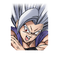 [Newfound Power Beyond the Ultimate] Gohan (Beast)