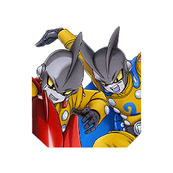 [Radiantly Shining Heroes] Gamma 1 & Gamma 2/Gamma 1