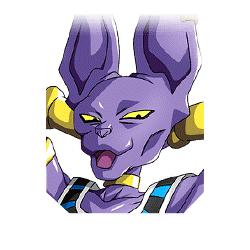[Lazy God of Destruction] Beerus