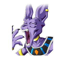 [Boredom-Induced Sleepiness] Beerus