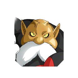 [Intimidating Aura That Tolerates No Evil] Toppo