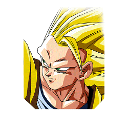 [Pressed-for-Time Showdown] Super Saiyan 3 Goku (Angel)