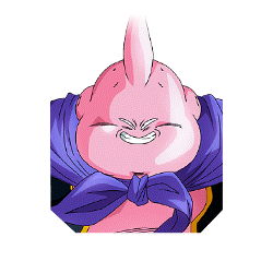 [World-Changing Majin] Majin Buu (Good)