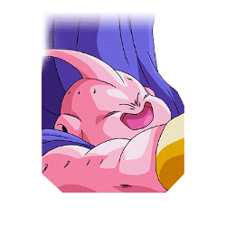 [The Awakened Ego and Joy of Combat] Majin Buu (Good)