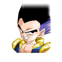 [Birth of a New Fighter] Gotenks
