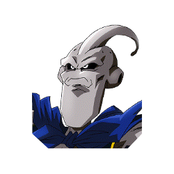 [Ominous Omen] Majin Buu (Pure Evil)