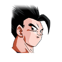 [Fighter Rushed Over from the Sanctuary] Ultimate Gohan