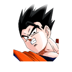 [Savior's True Strength] Ultimate Gohan