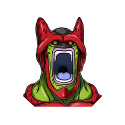 [Ultimate Weapon That Wreaks Destruction and Doom] Cell Max