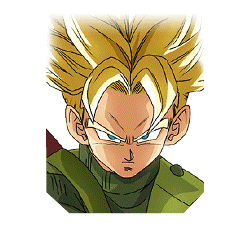 [Vow to Fight Again] Super Saiyan 2 Trunks (Future)