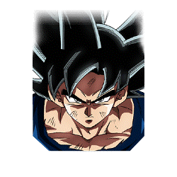 [Awakening That Causes Tumult] Goku (Ultra Instinct -Sign-)