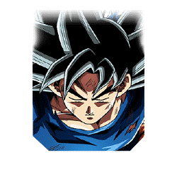 [Transcendent Divine Power] Goku (Ultra Instinct -Sign-)