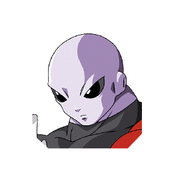 [Emotion-Forsaking Strength] Jiren