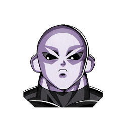 [Solitary Iron Wall of Power] Jiren