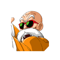 [Next-Generation-Guiding Turtle School] Master Roshi