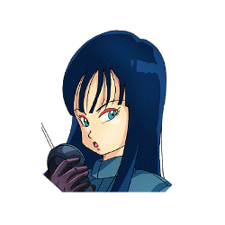 [Arduous Quest for the Dragon Balls] Mai