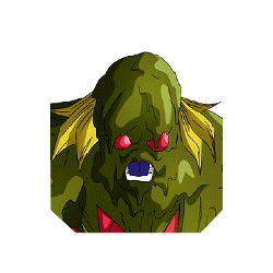 [Dissolution of Body and Mind] Bio-Broly