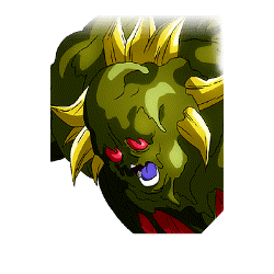 [Heart-Deprived Bio-Warrior] Bio-Broly