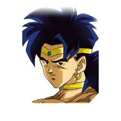 [Saiyan of a Tragic Fate] Broly