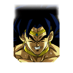 [Between Reason and Instinct] Broly