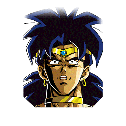 [Universe-Devastating Combat Power] Broly