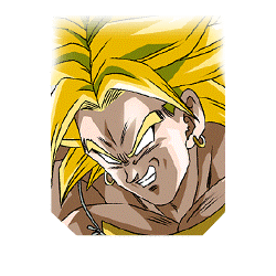 [Devil Awakened from the Sub-Zero Seal] Legendary Super Saiyan Broly