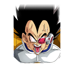 [Confidence in Power-Up] Vegeta