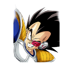 [Decisive Strike of Rebellion] Vegeta