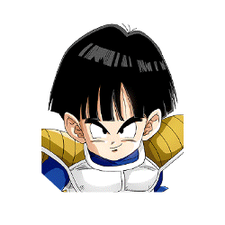 [Pint-Sized Fighter's Latent Power] Gohan (Kid)