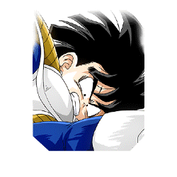 [Mood-Based Combat Power] Gohan (Kid)