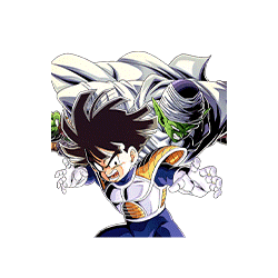 [Tide-Turning Super Power] Gohan (Kid)/Piccolo