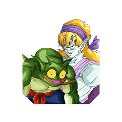 [Demons from Outer Space] Angila & Medamatcha