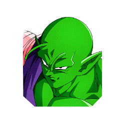 [Assistance from Earth] Piccolo