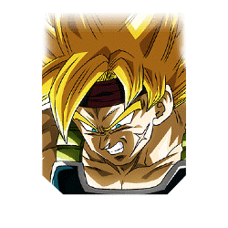 [The Outcome of Repeated Tragedy] Super Saiyan Bardock