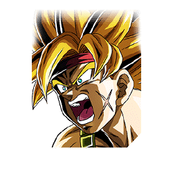 [Decisive Showdown] Super Saiyan Bardock