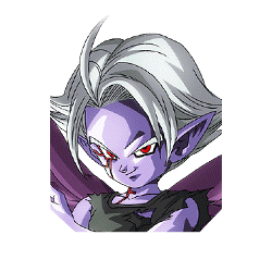 [Dark Barrier That Isolates All] Fu (Youth) (Dogidogi Fully Absorbed)