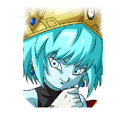 [Former Supreme Kai of Time] Aeos