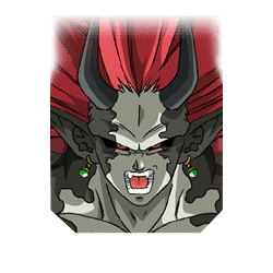 [King of Darkness] Dark King Demigra (Power of Time Unleashed)