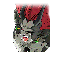 [Creation of a Dark World] Dark King Demigra (Power of Time Unleashed)